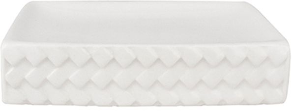 Awd Interior Pledo mydelniczka kamionka biała AWD02191612