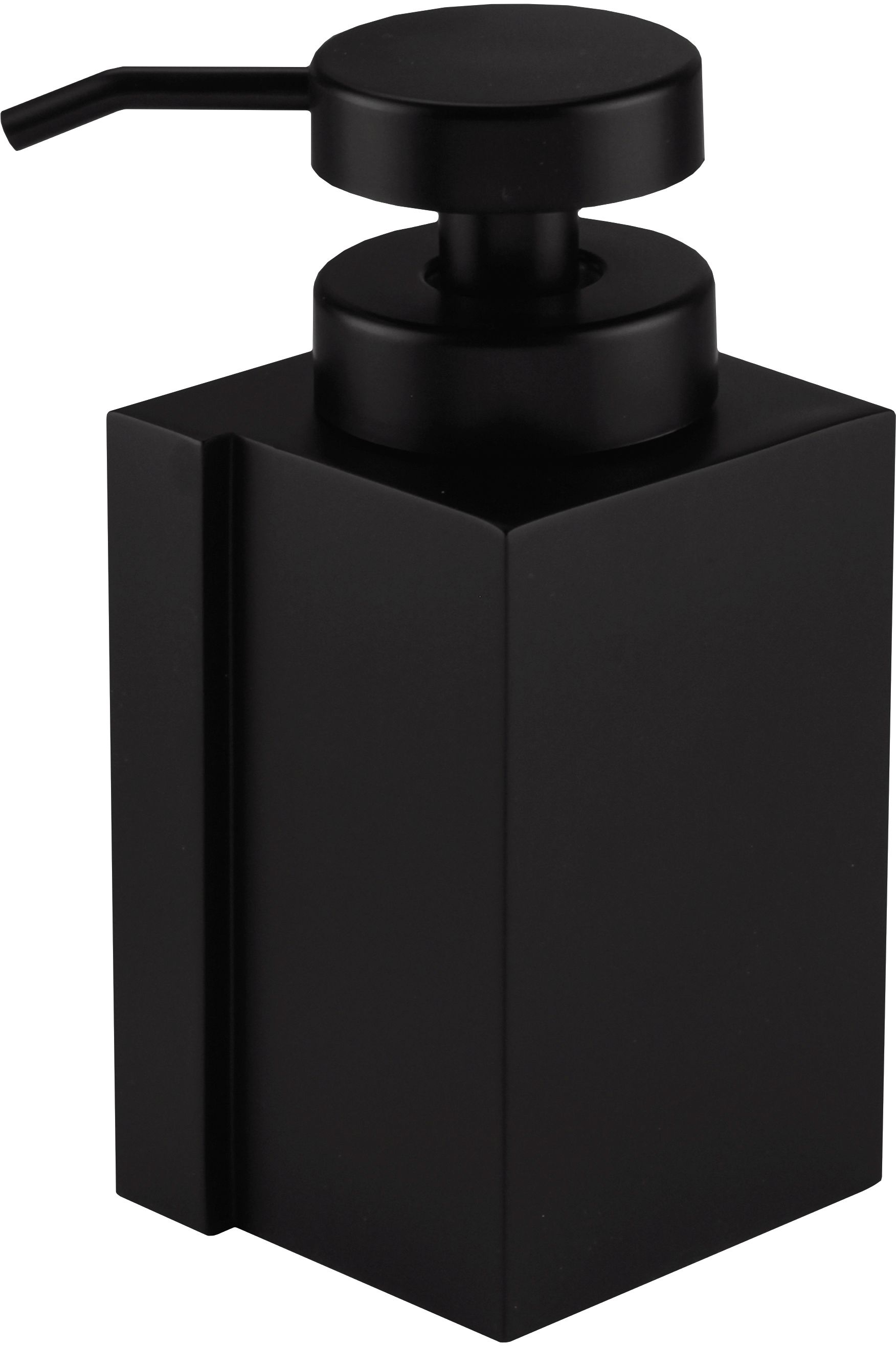 Kleine Wolke Gerry dozownik do mydła 340 ml czarny mat 8690926854 - Wysyłka w 24h