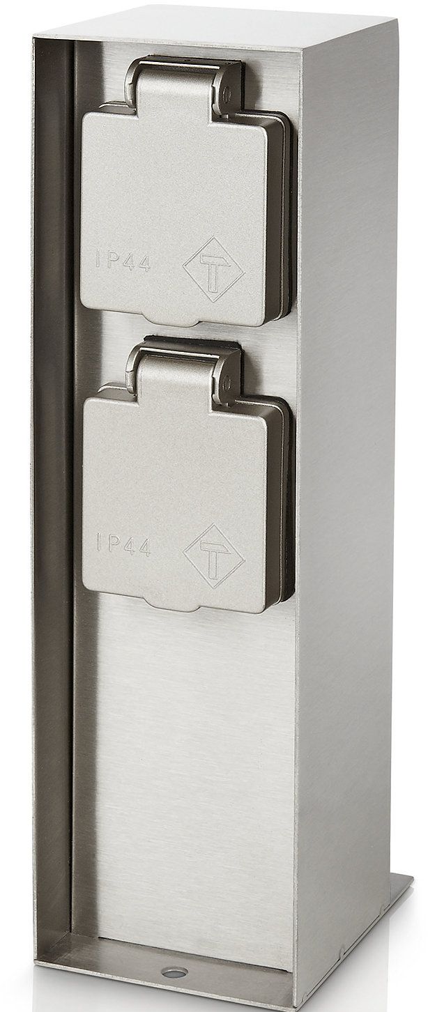 Philips Rock słupek zasilający stal 915004203801