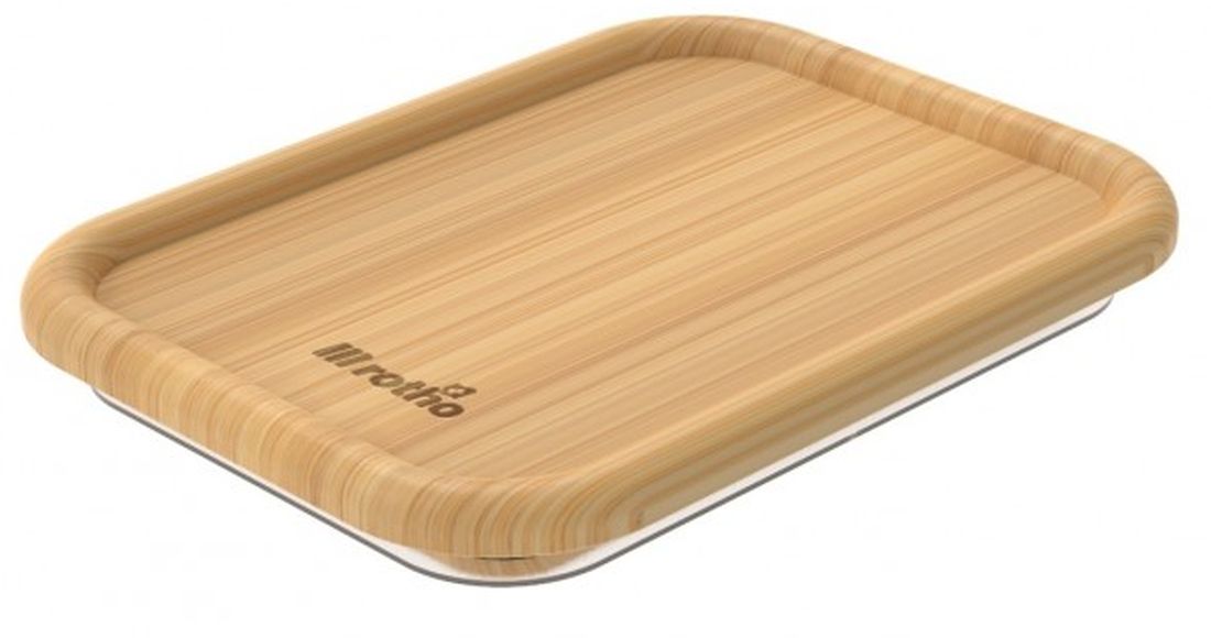 Rotho Pagamalu pokrywa pojemnika 14,8x11x2 cm beżowy 1028807011 - Wysyłka w 24h