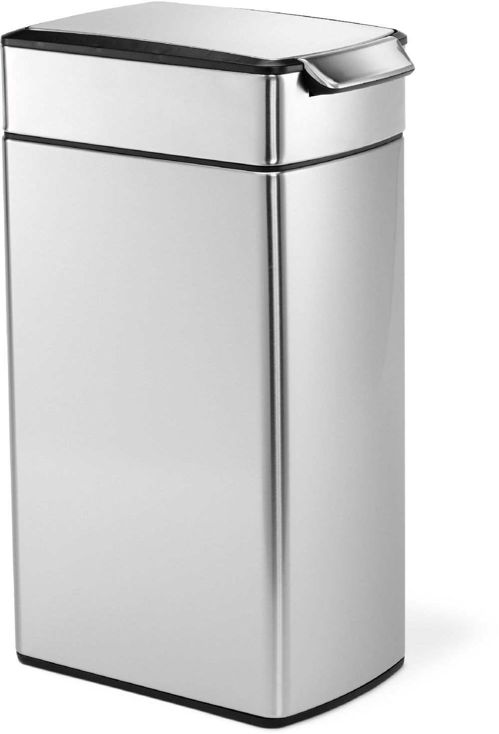 Simple Human kosz na śmieci 40 l stal CW2016