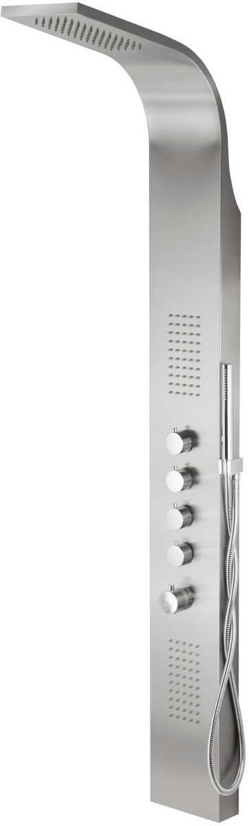 Corsan Samsara panel prysznicowy termostatyczny S-003TSAMSARA