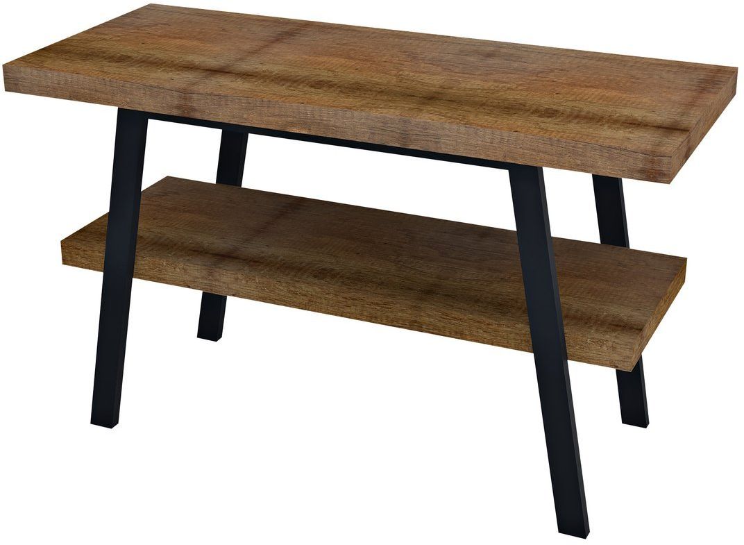 Sapho Twiga wspornik pod blat czarny mat VC453