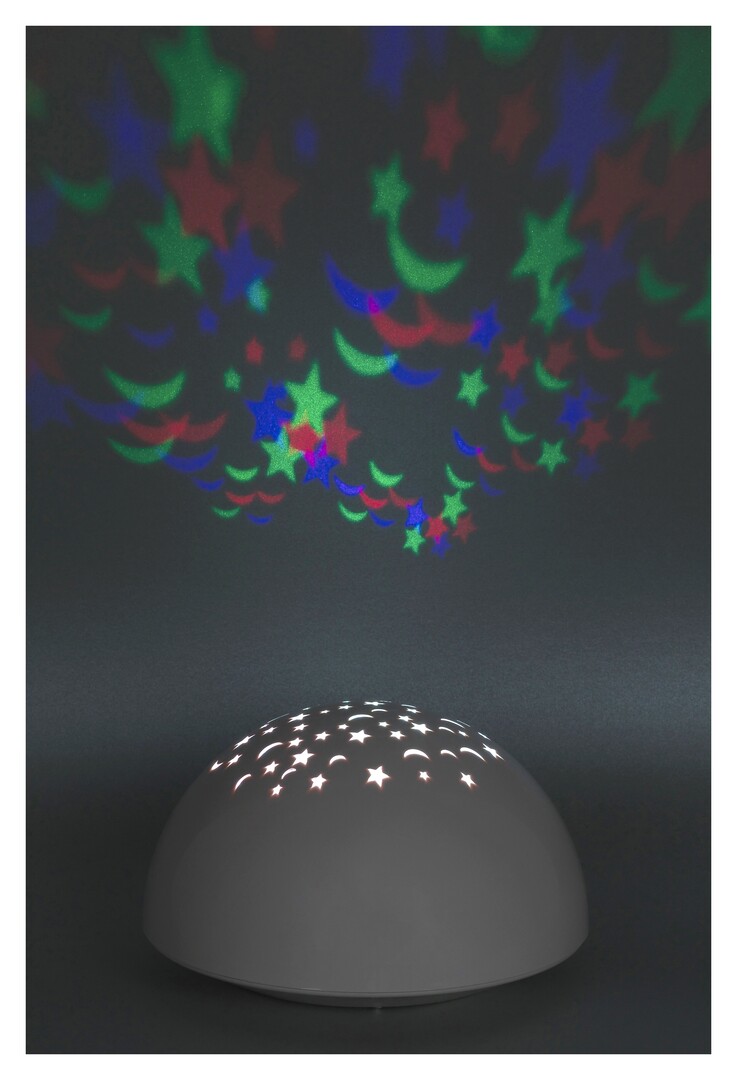 Rabalux Lina lampka nocna dziecięca 1x0,5 W biała 1470