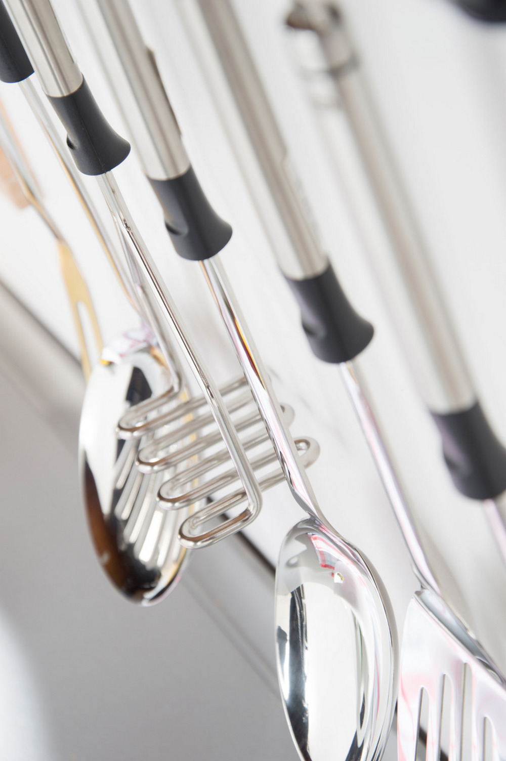 Leifheit łyżka wazowa stal 3025