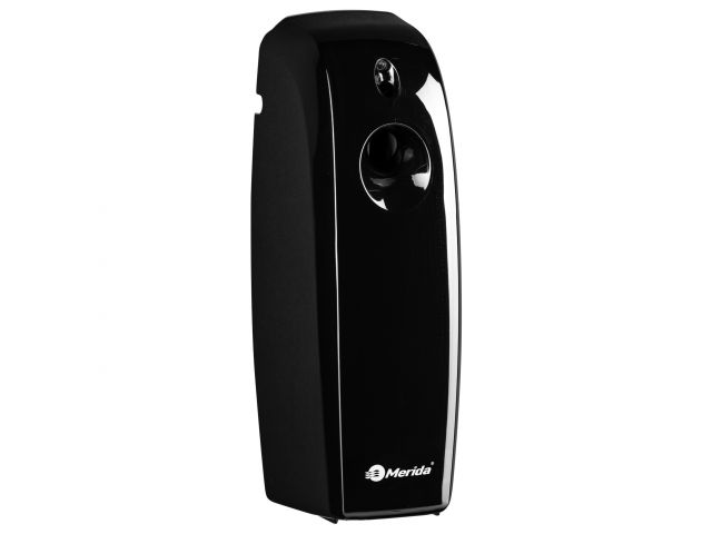 Merida odświeżacz powietrza elektroniczny LED czarny GJC702