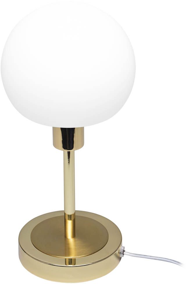 Italux Cave lampa stołowa 1x4,8 W złota TB-92039-GD