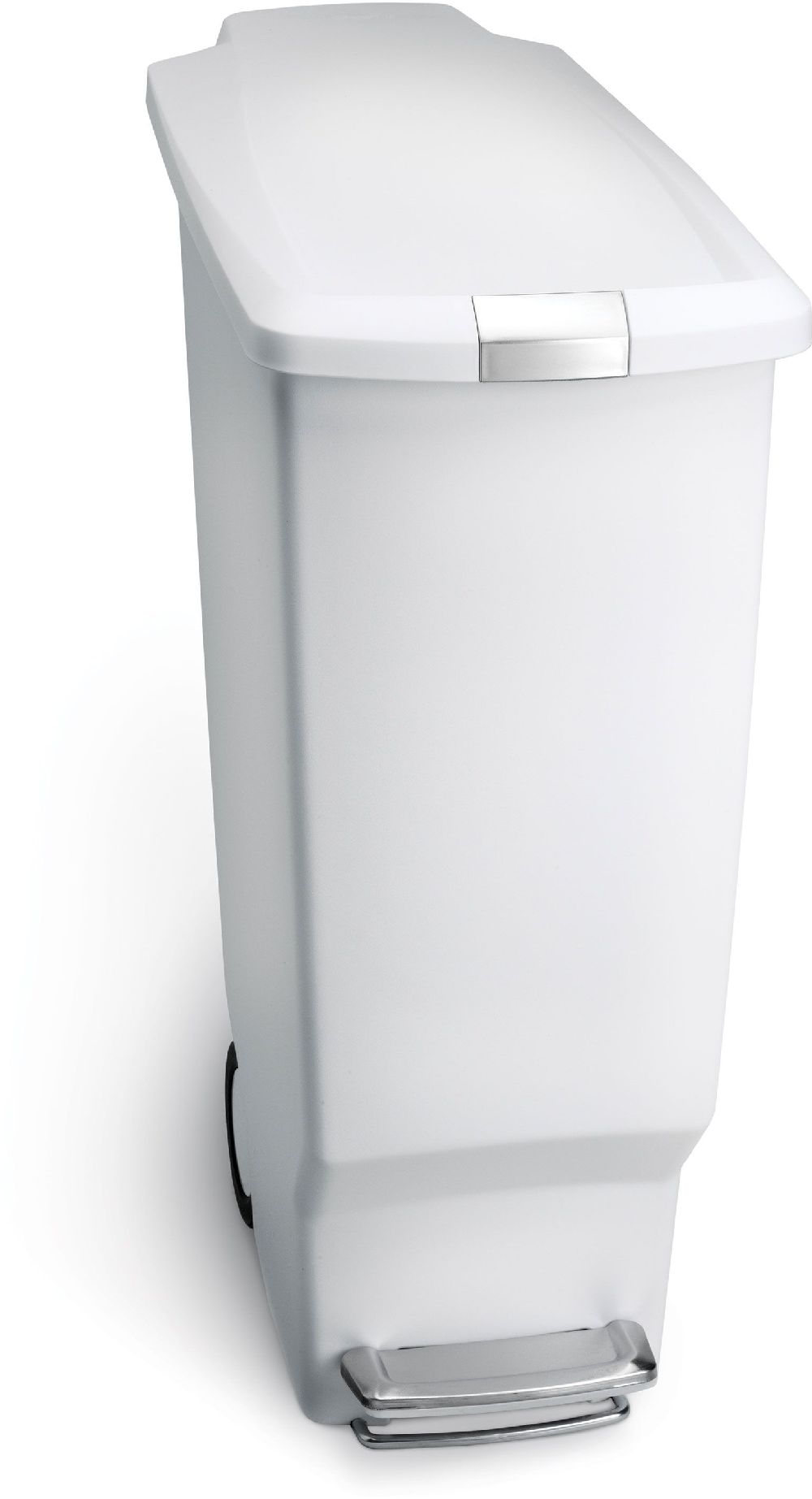 Simple Human kosz na śmieci 40 l biały CW1362