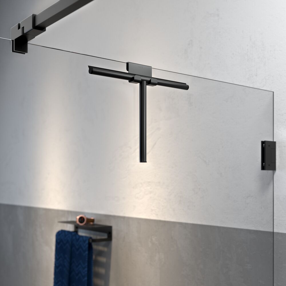 Tiger Caddy wieszak na ręcznik czarny 1401230746 - Wysyłka w 24h