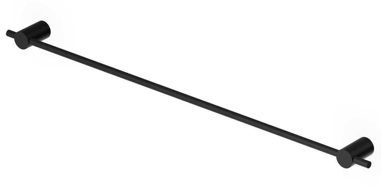 Zucchetti Helm wieszak na ręcznik czarny ZAD822.XP81