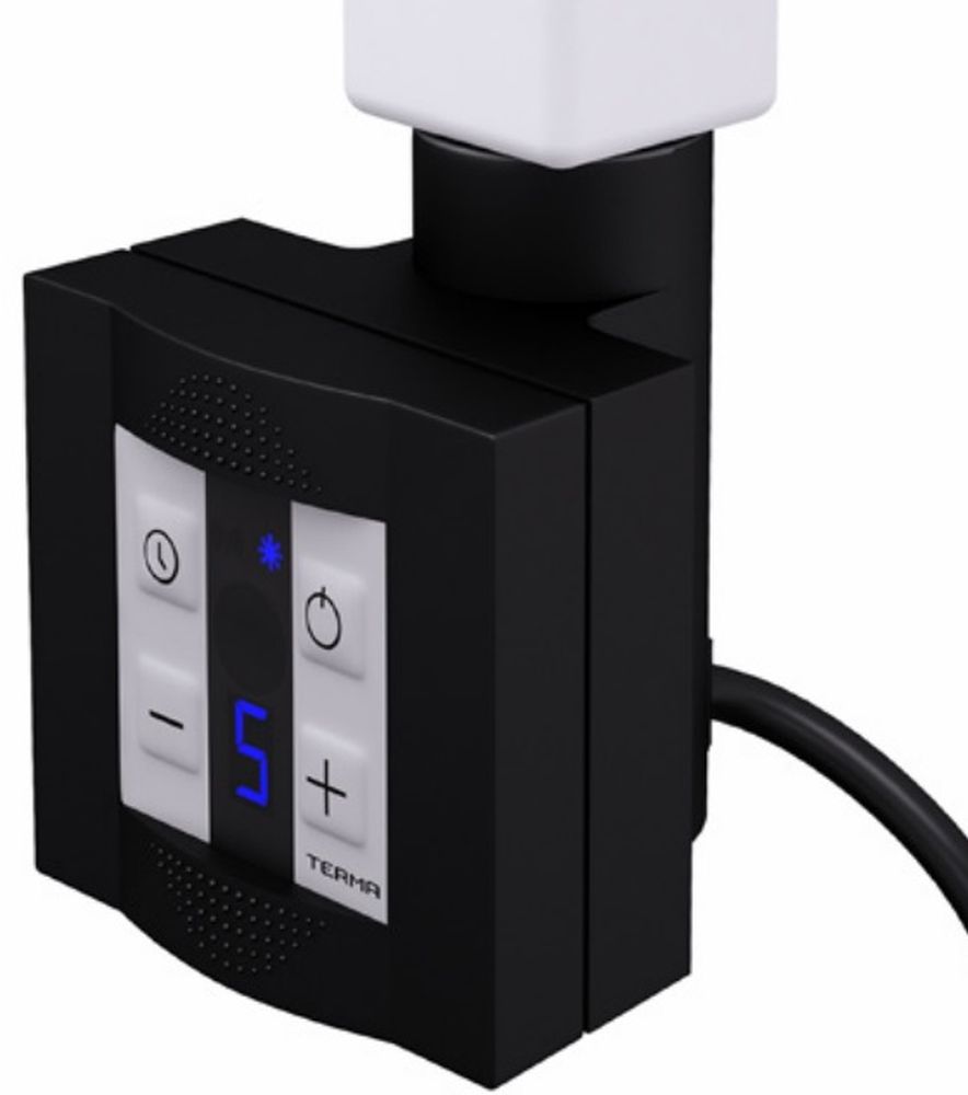 Terma KTX grzałka elektryczna 600 W czarna WEKT406T905U