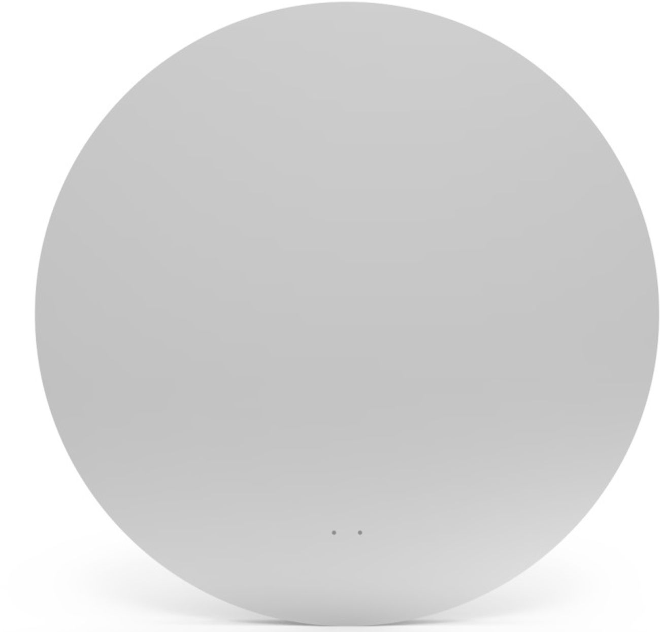 LaVita Dione lustro 60x60 cm okrągłe z oświetleniem