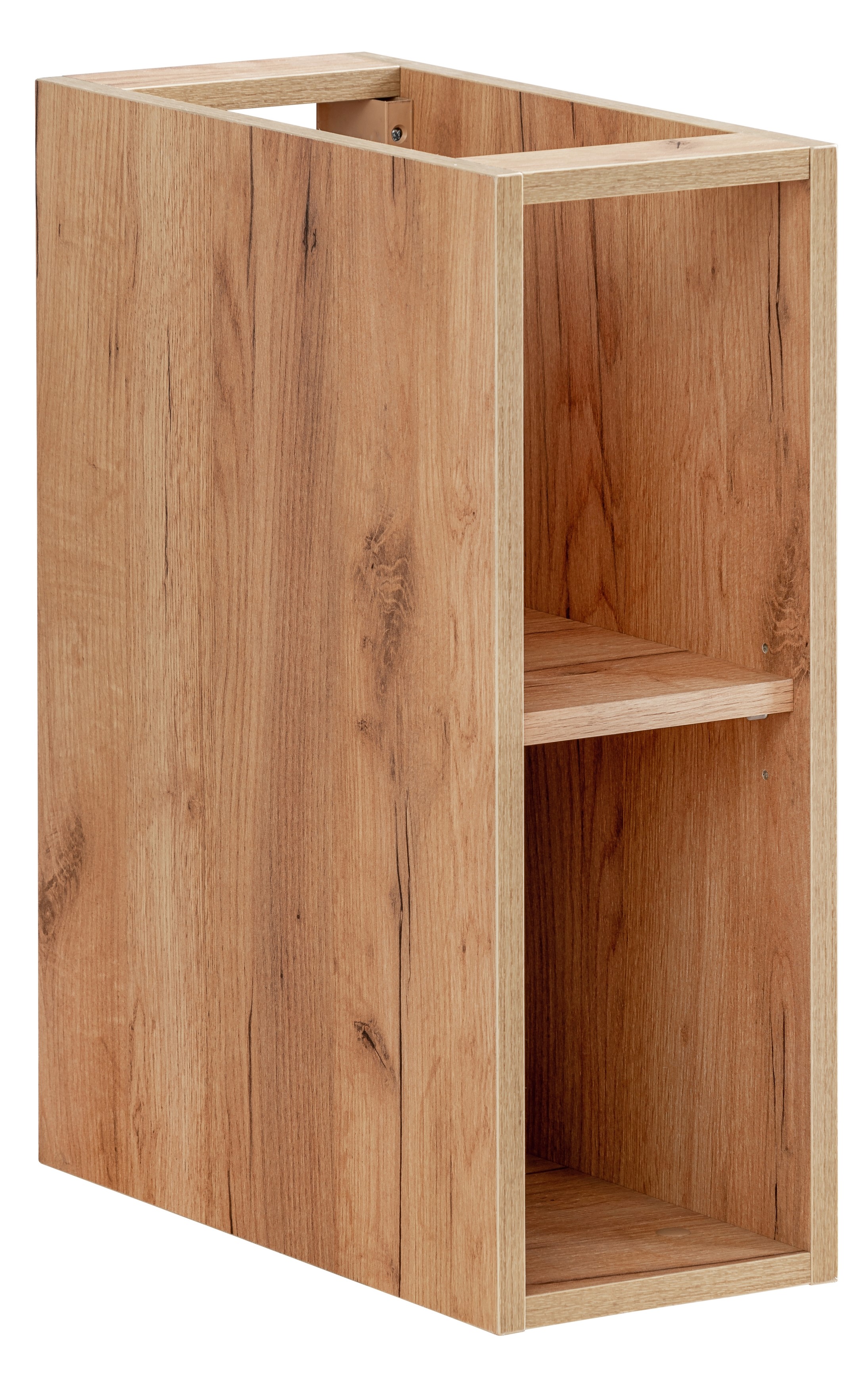 Comad Capri Oak regał 44x57 cm CAPRI810A - Wysyłka w 24h