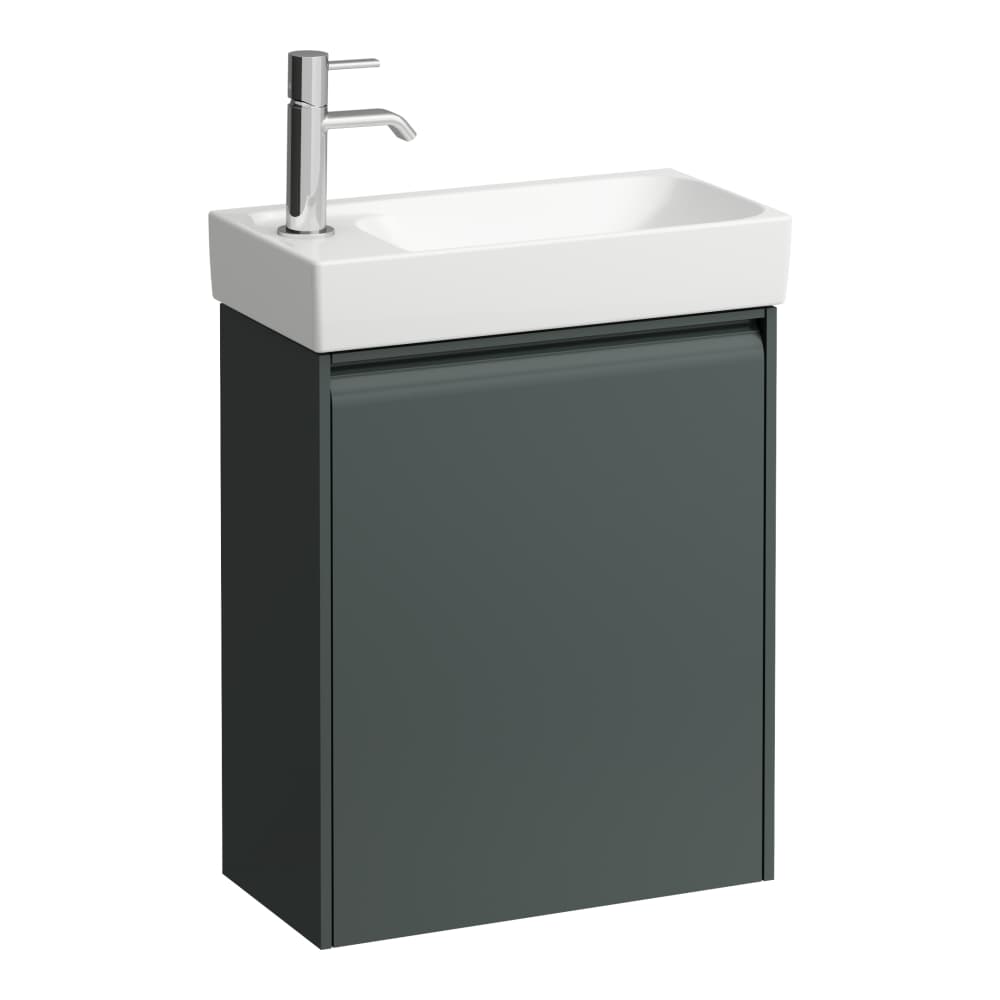 Laufen Meda szafka 43,5x34x51,5 cm podumywalkowa wisząca szara H4215510112661