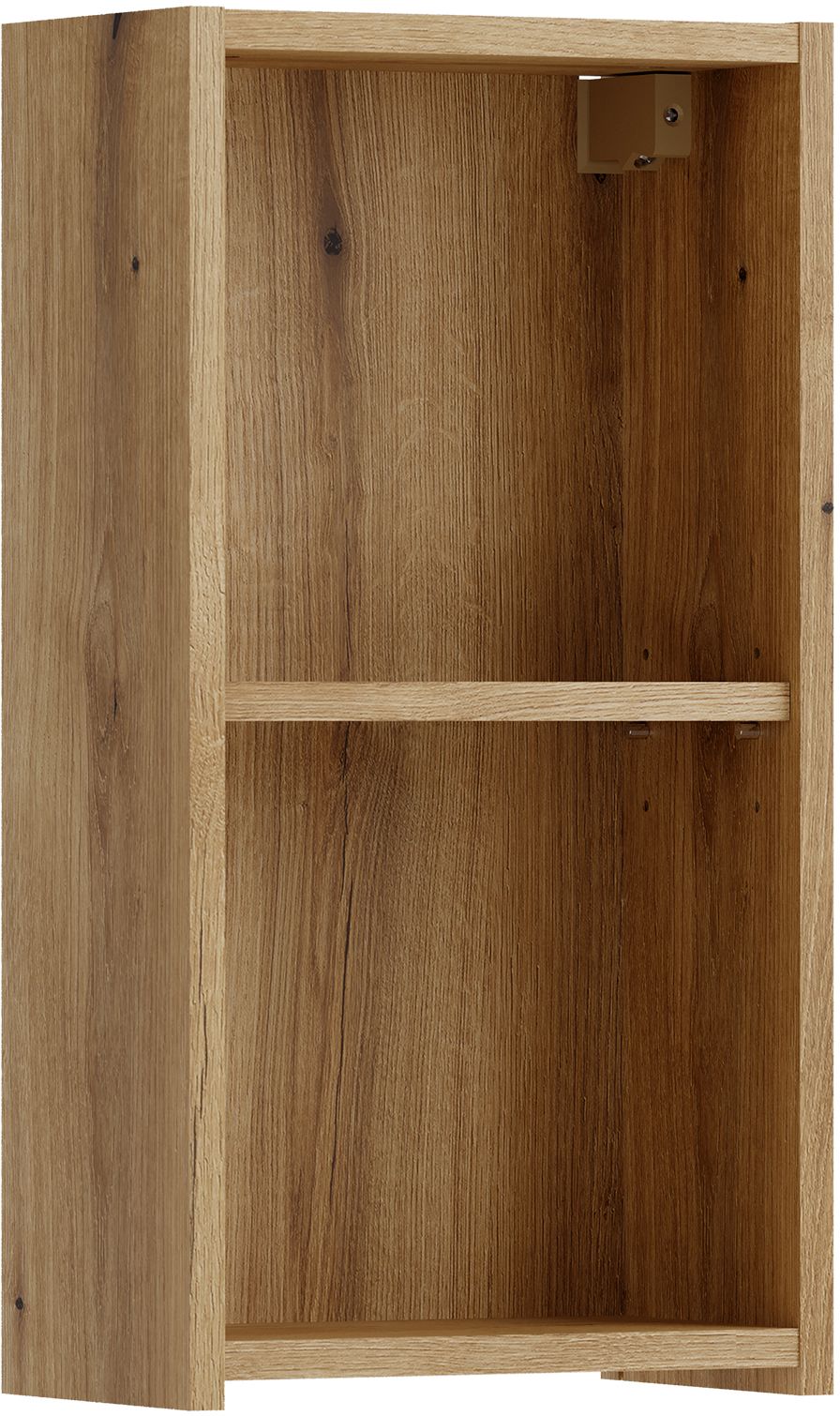 Comad Nova Coast Evoke regał górny wiszący 57x30 cm dąb COAST EVOKE UN 83-30-57