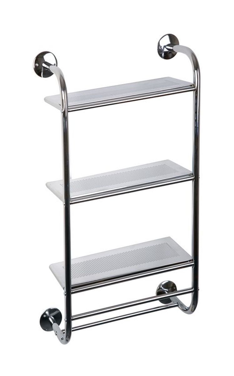 Awd Interior półka wisząca chrom AWD02050024