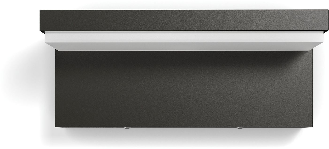Philips Bustan kinkiet zewnętrzny 1x9 W grafitowy 915005378301