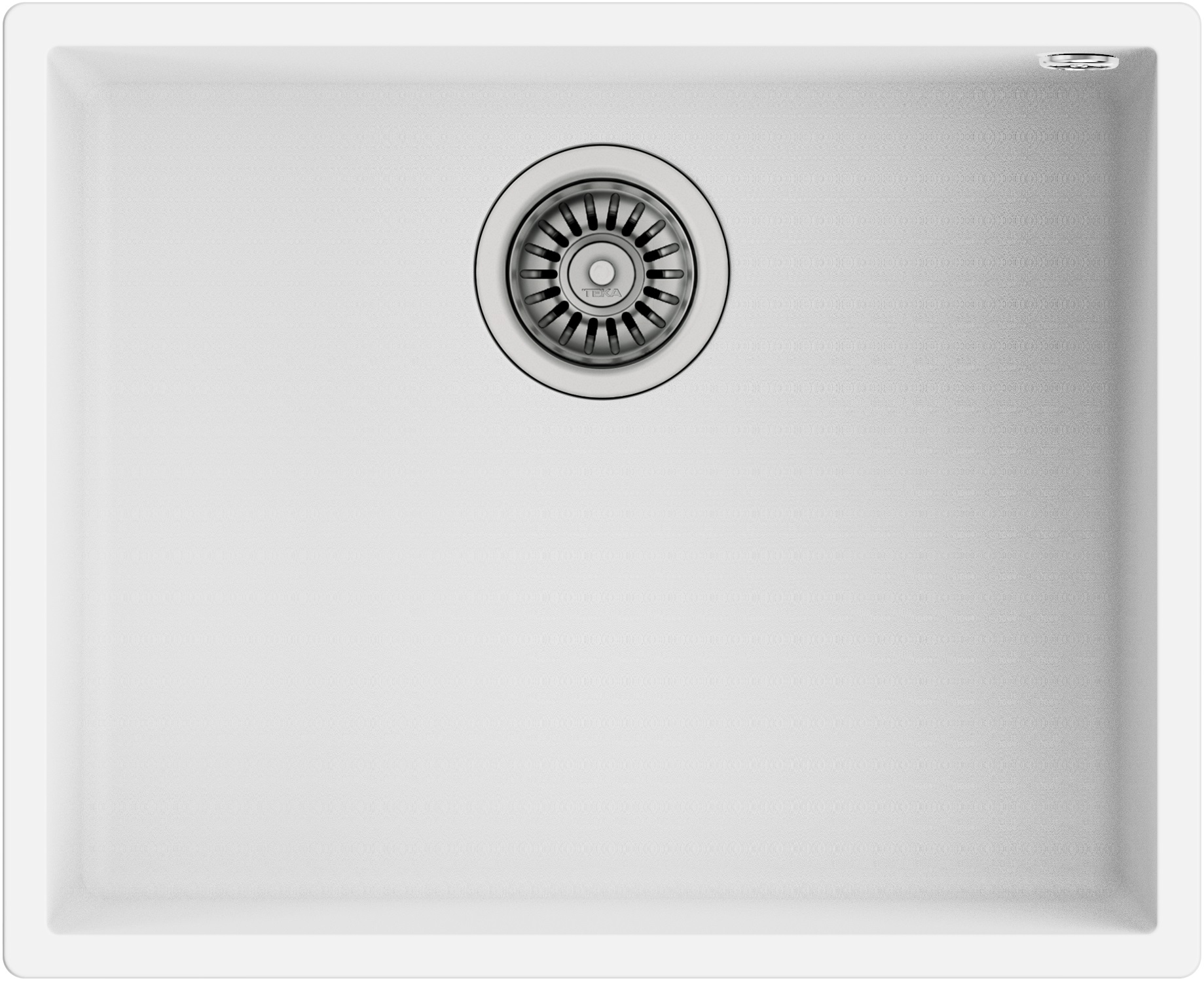Teka Square zlewozmywak Tegranit 54x44 cm biały 115230024 - Wysyłka w 24h