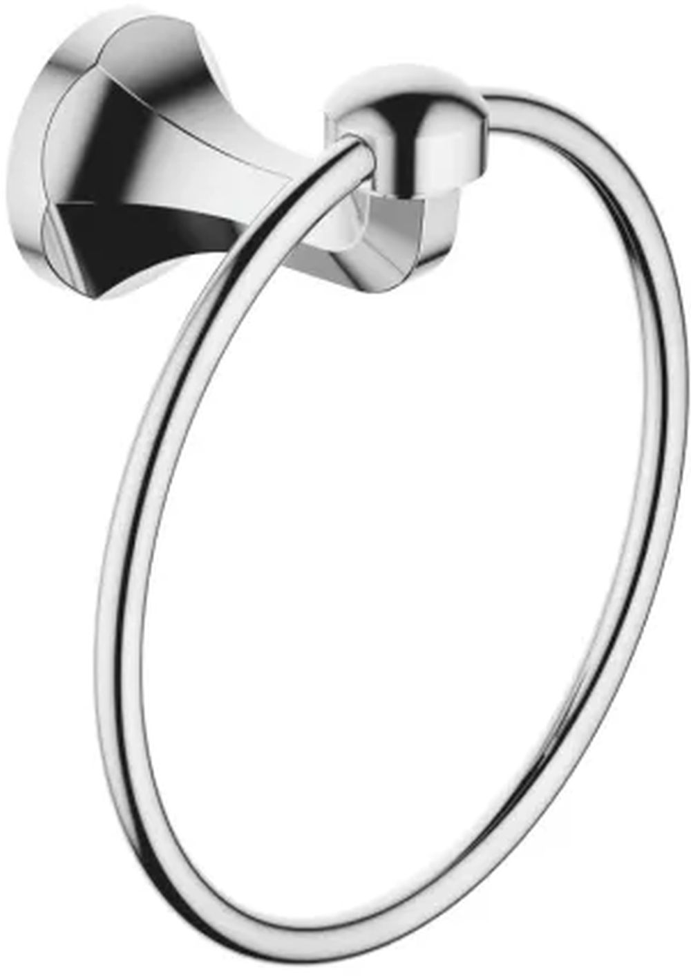 Dornbracht Madison uchwyt na ręcznik okrągły chrom 83200361-00