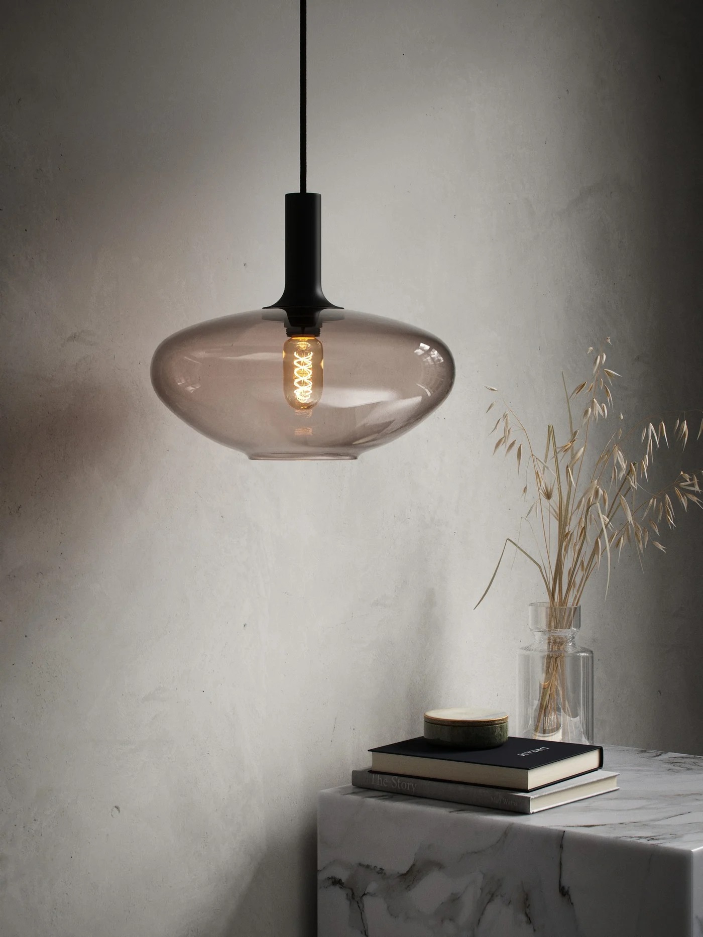 Nordlux DecoE27 Spiral Dim żarówka dekoracyjna 1x4,9 W 2200 K E27 2080132758