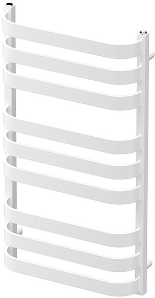 LaVita Scala grzejnik łazienkowy drabinkowy 93x53 cm biały