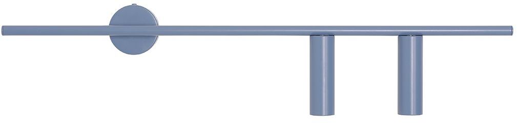 Aldex Trevo kinkiet 2x35 W niebieski 1104D16_2