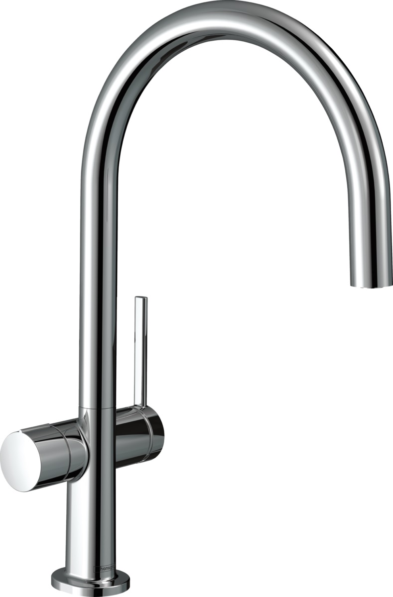 Hansgrohe Talis M54 bateria kuchenna stojąca chrom 72805000