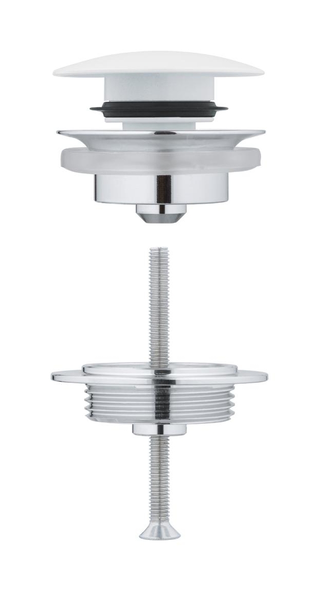 Grohe zestaw odpływowy 1 1/4" biały 65807LS0