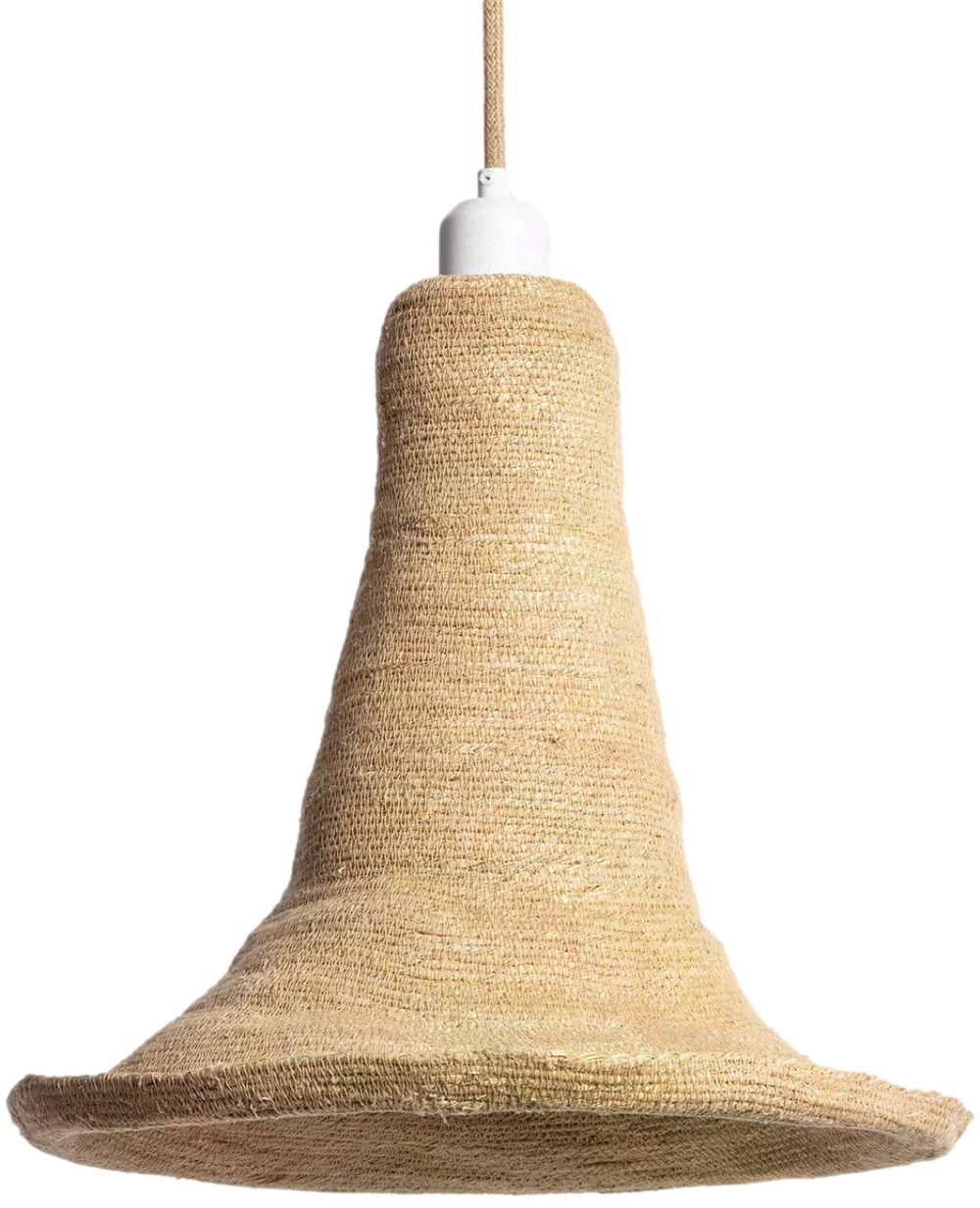 Abruzzo Boho Chiara lampa wisząca 1x20 W brązowy ABR-LW2-BH-E27