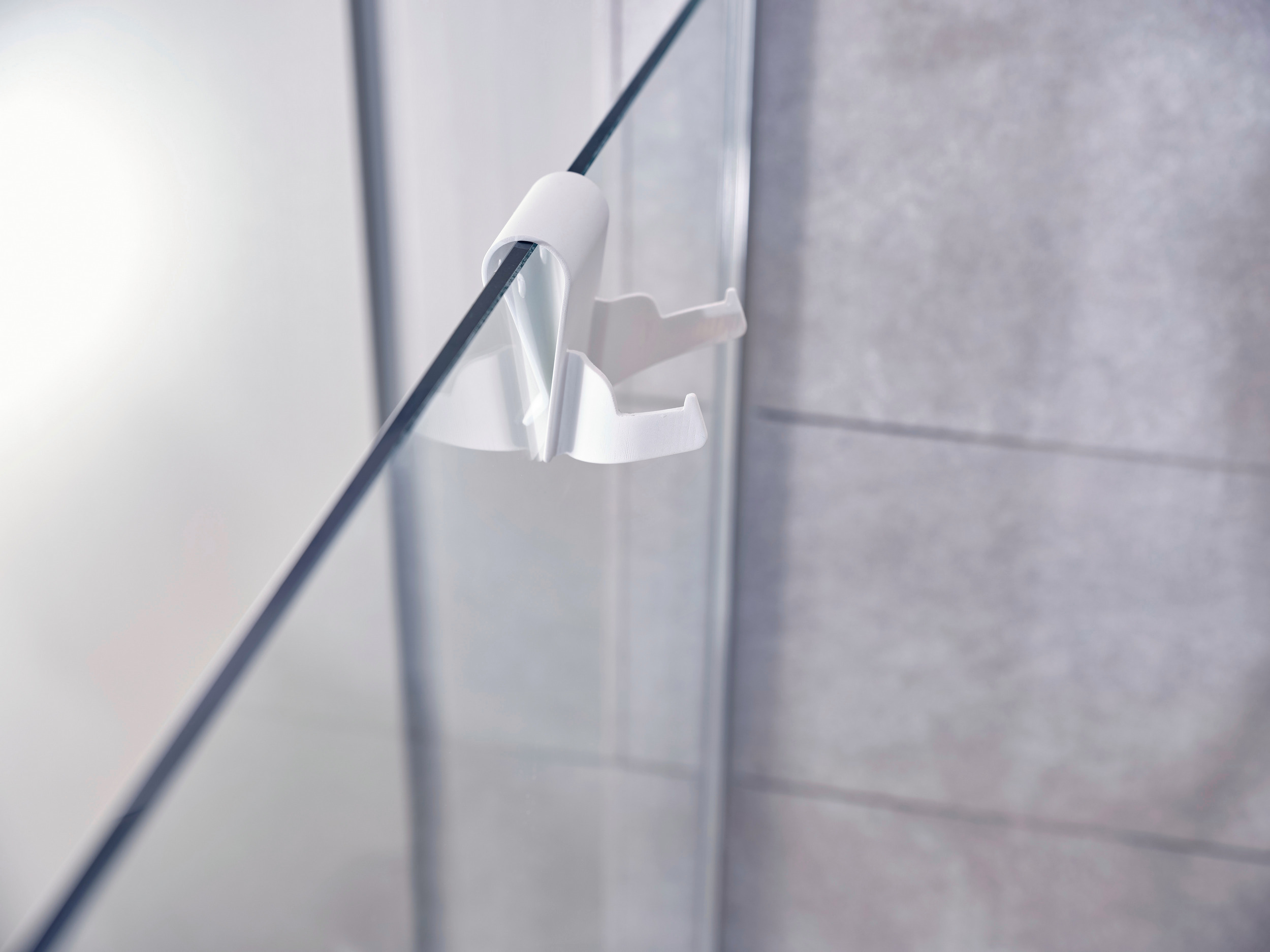 Leifheit Nemo uchwyt ścienny do odkurzacza do szyb 51038 - Wysyłka w 24h