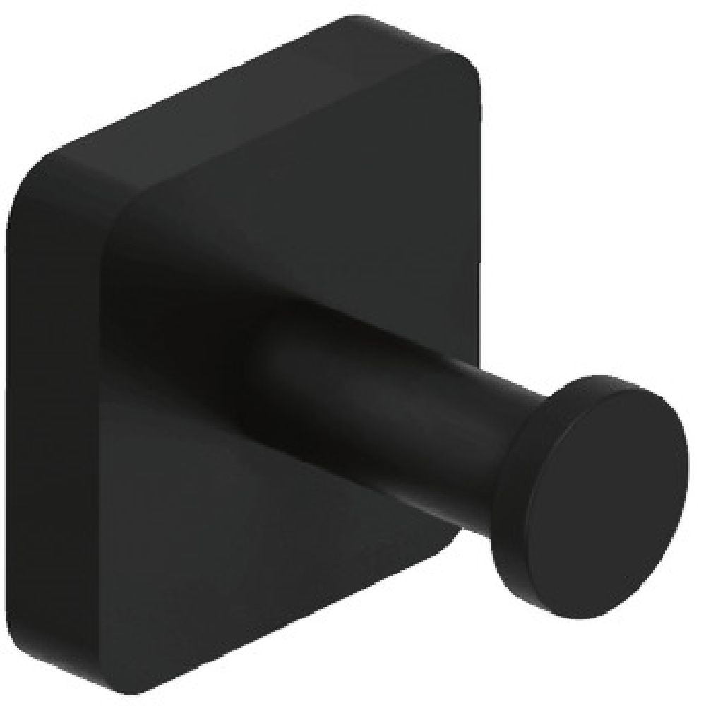 Kludi Vela S wieszak na ręcznik czarny mat 2598439