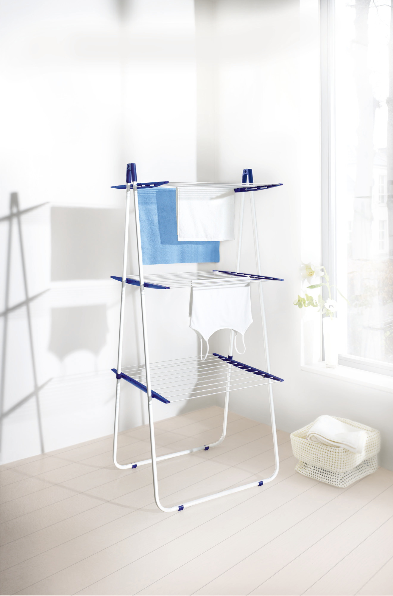 Leifheit Pegasus Tower 190 suszarka na pranie stojąca wieża 81435 - Wysyłka w 24h