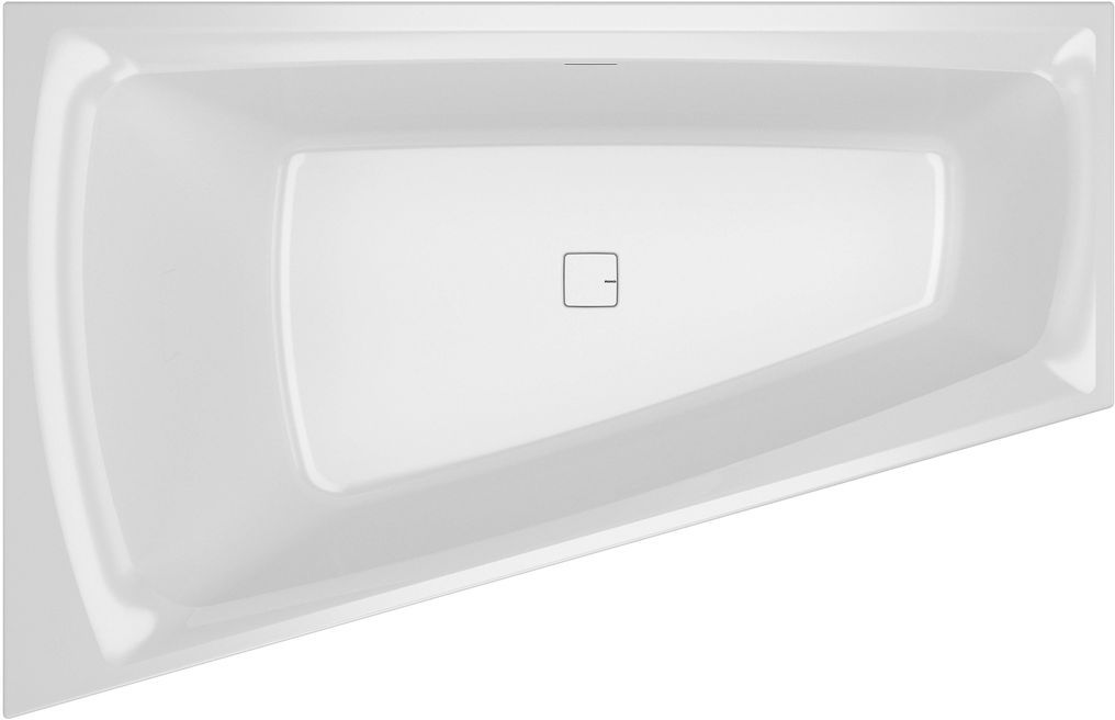 Riho Still Smart wanna narożna 170x110 cm z hydromasażem AIR prawa biała B101004005