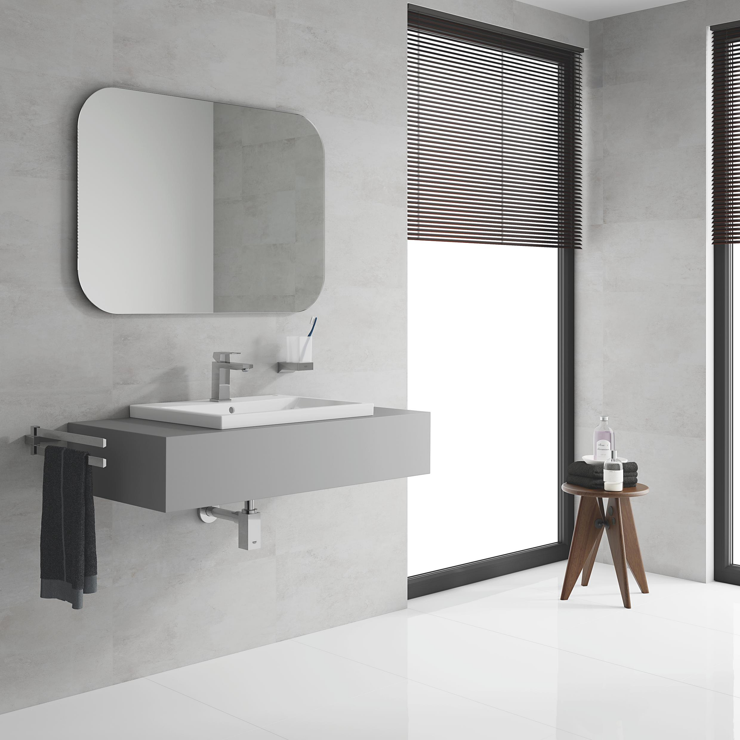 Grohe Eurocube bateria umywalkowa stojąca StarLight Chrome 23446000 - Wysyłka w 24h