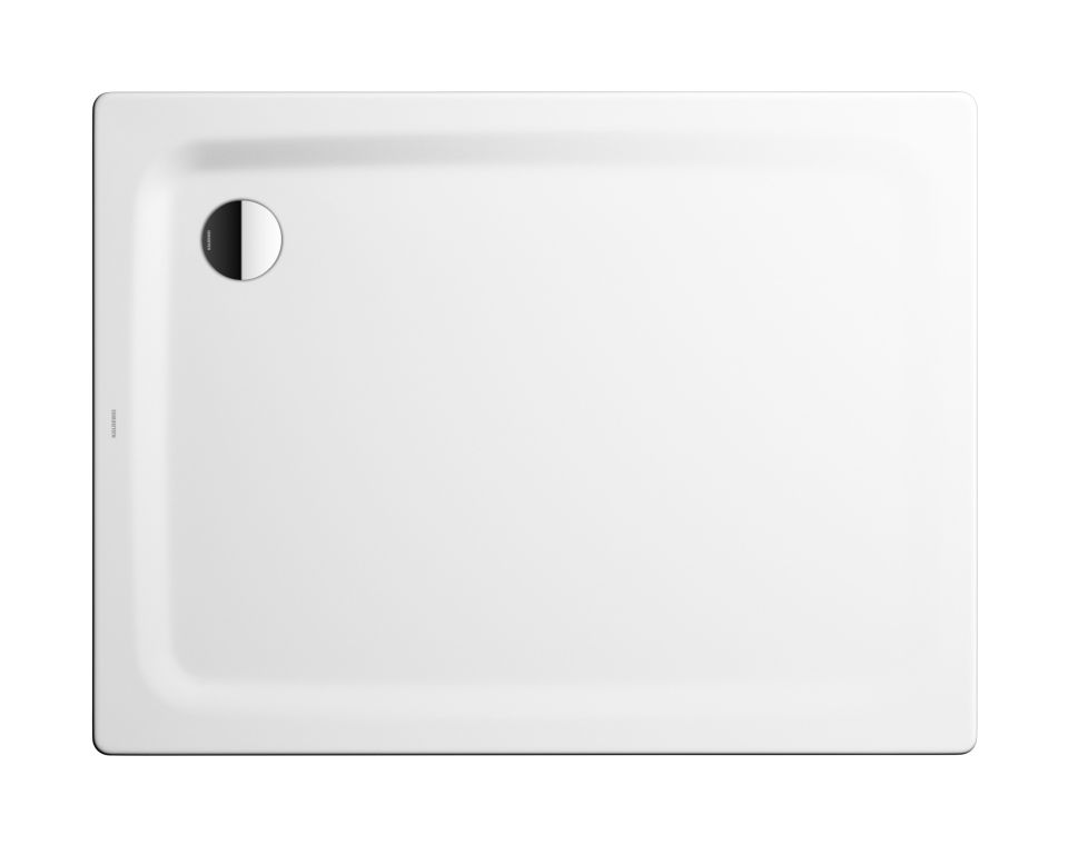 Kaldewei Superplan brodzik 90x110 cm prostokątny z nośnikiem ze styropianu model 405-2 biały 430548040001