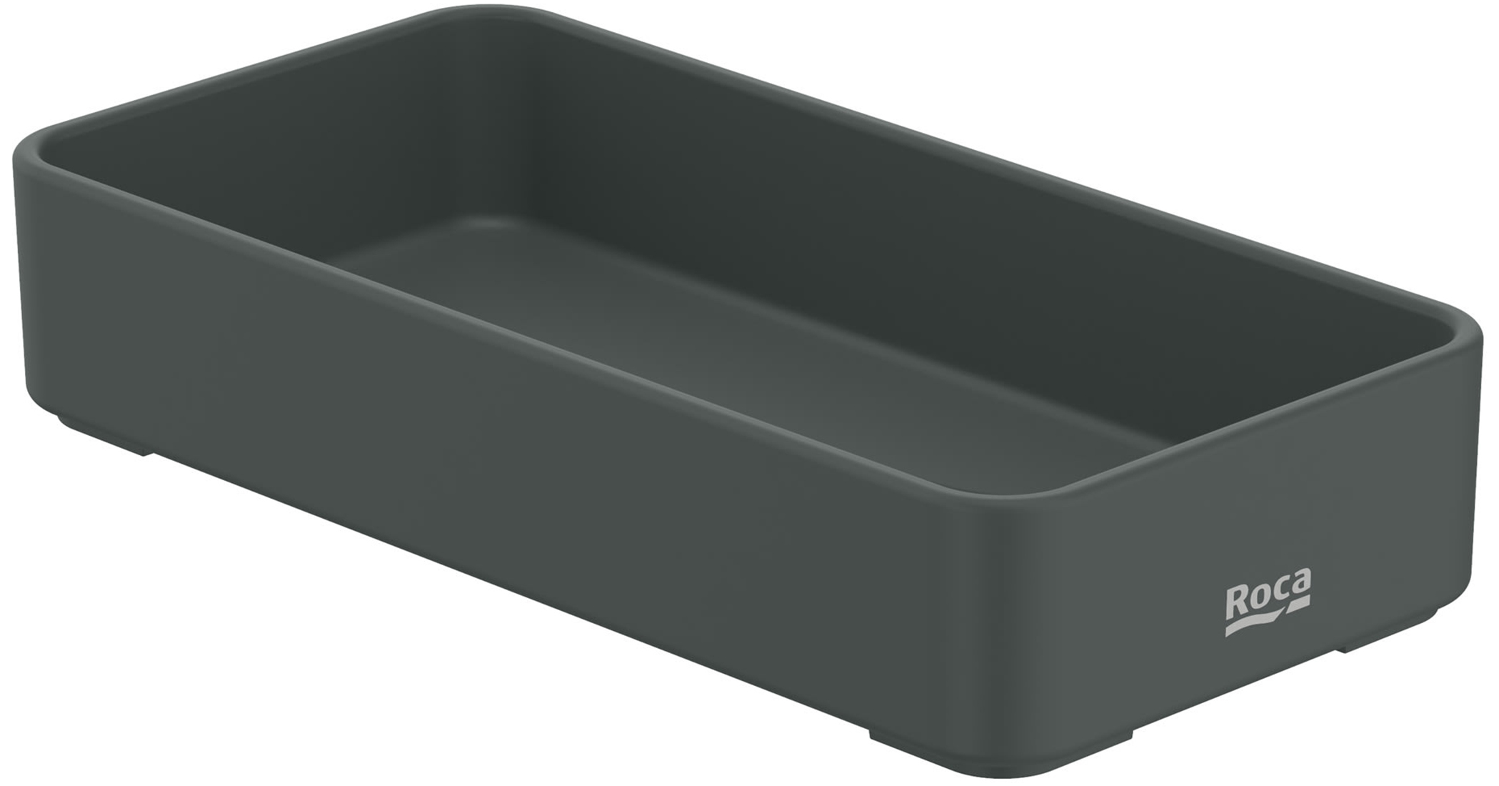 Roca Ona pojemnik zielony mat A817671C70 - Wysyłka w 24h