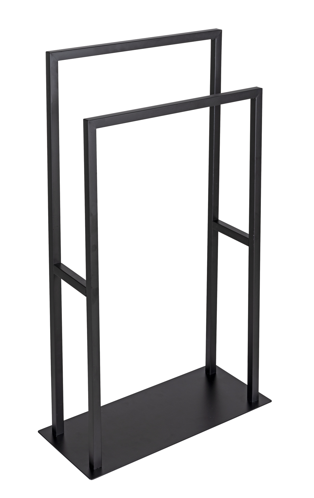 Wenko Rivalta wieszak stojący czarny 26056100