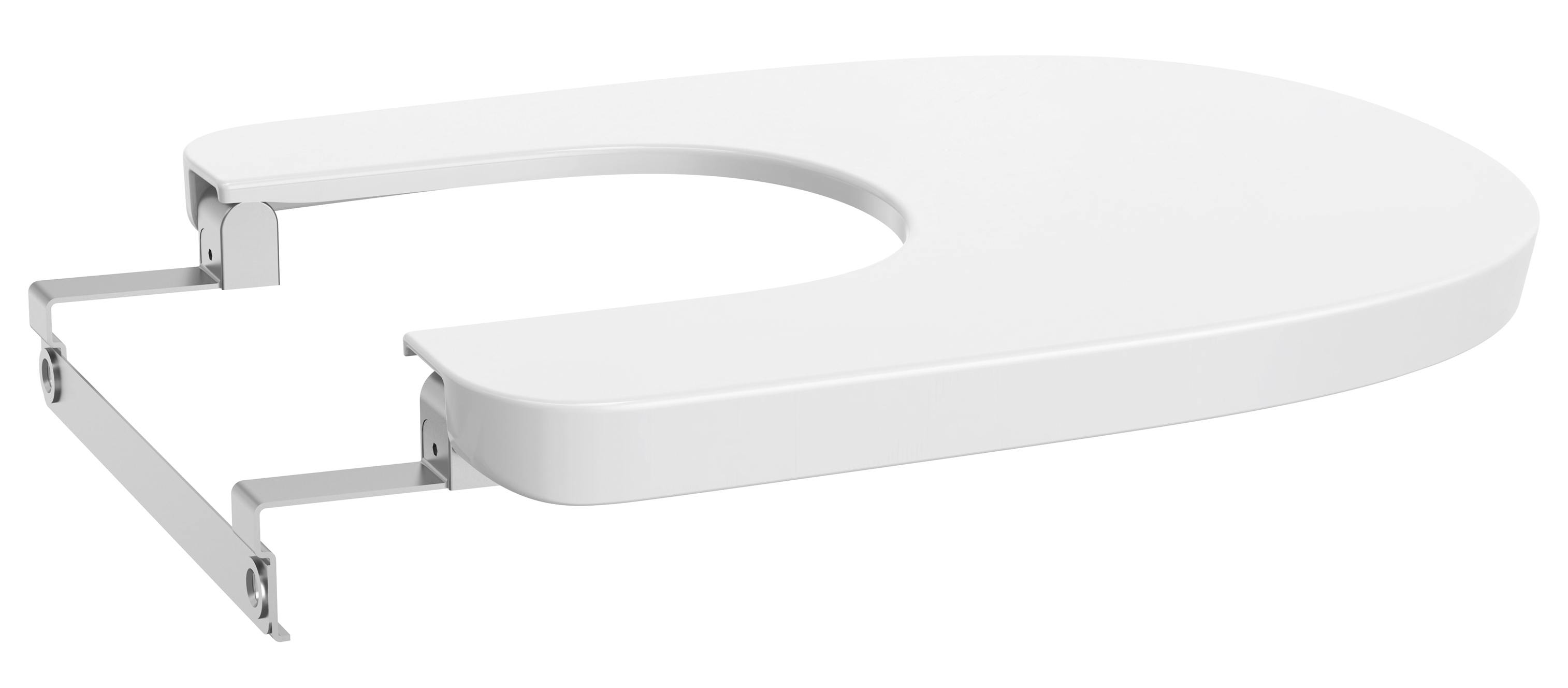 Roca Tura deska bidetowa biała A806F02002