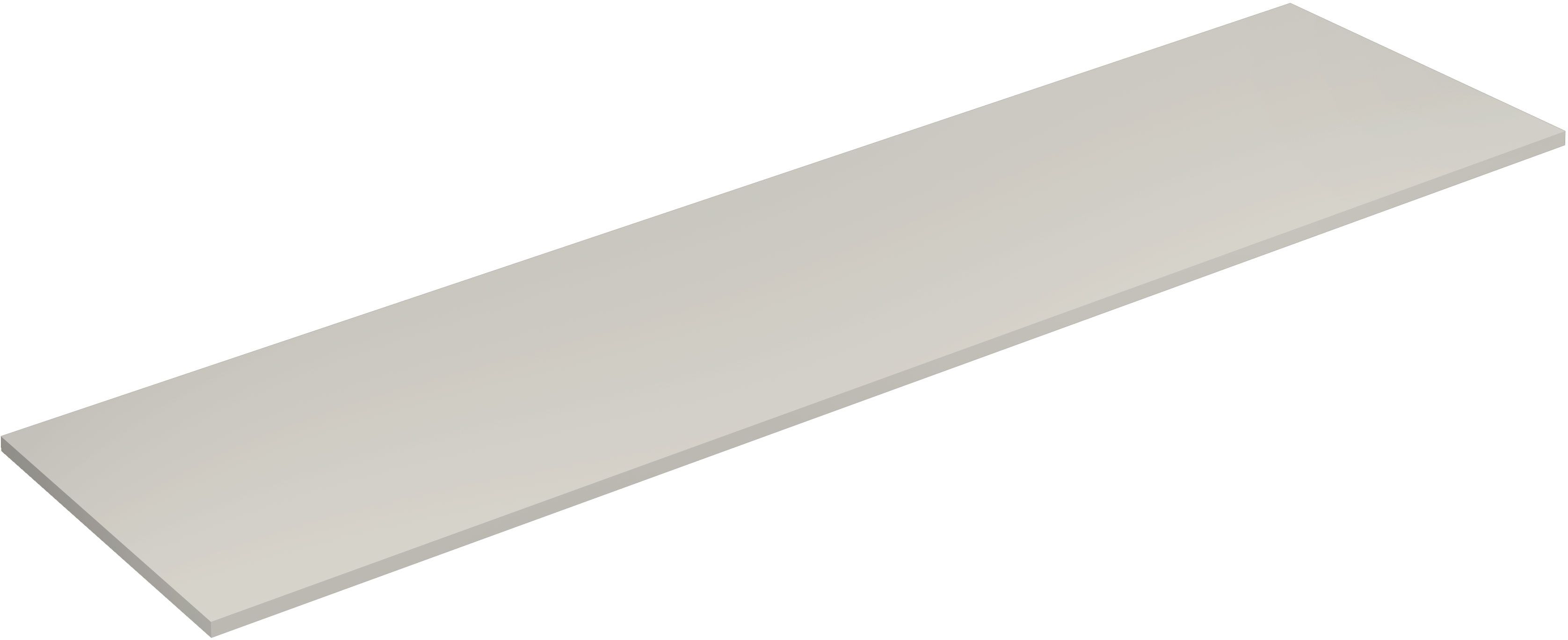 Kludi Icos blat naszafkowy 200x50 cm szary 50T200O2