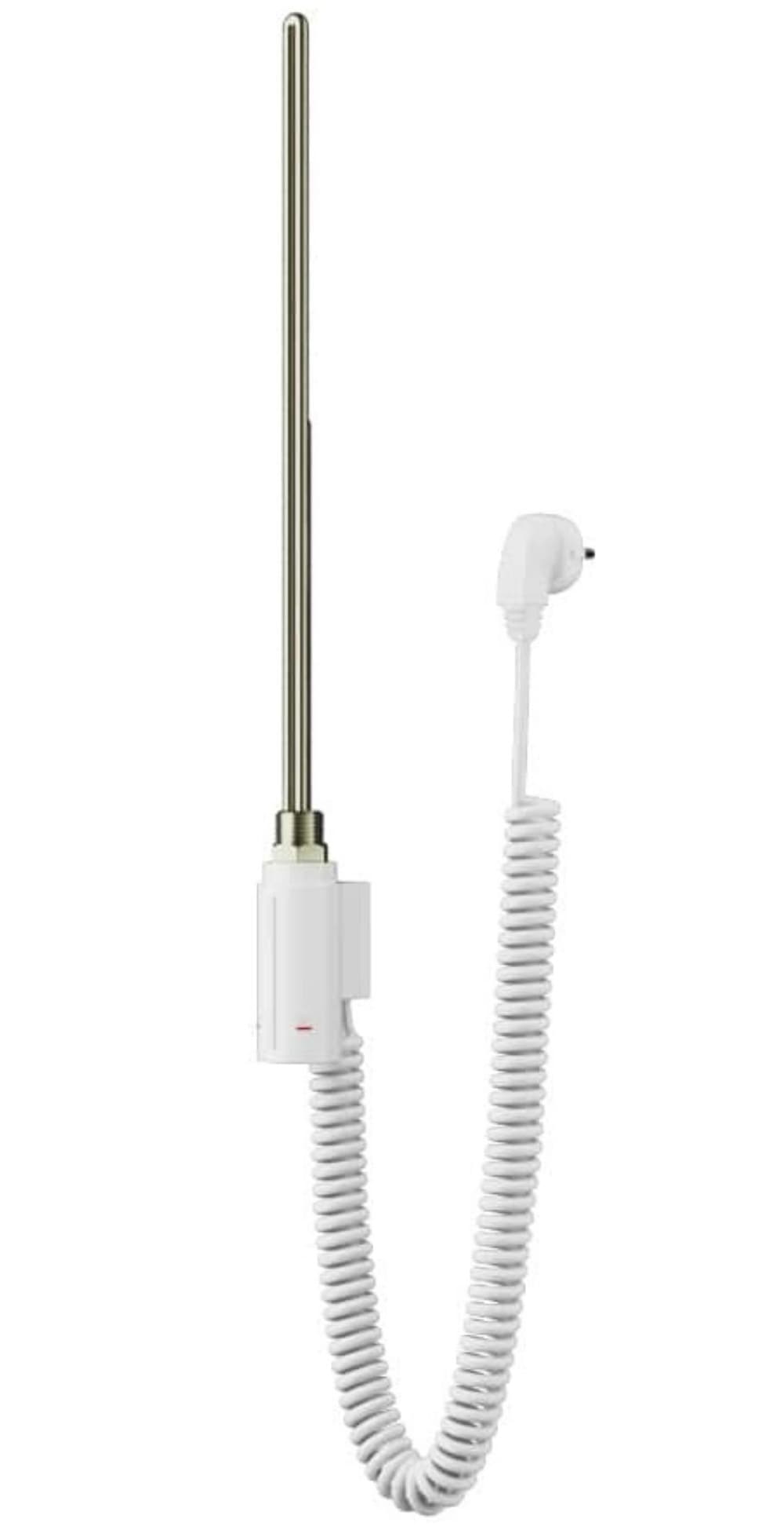 Instal Projekt Hot Smart grzałka elektryczna inteligentna 300 W podtynkowa biała HOTED-03C1U