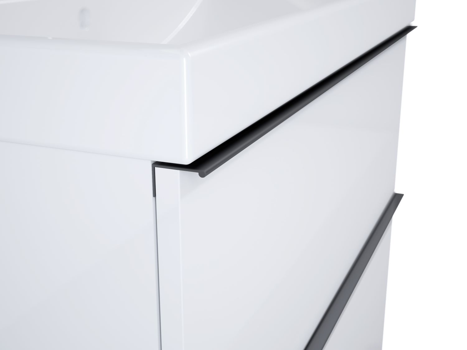 Elita Look uchwyt do szafki 60 cm anthracite matt RE120600016010 - Wysyłka w 24h