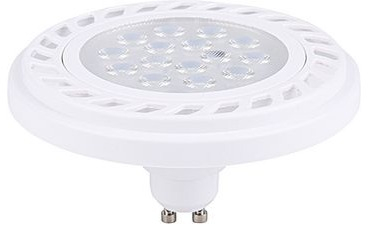 Nowodvorski Lighting żarówka LED 1x9W 4000 K GU10/ES111 biała 9214