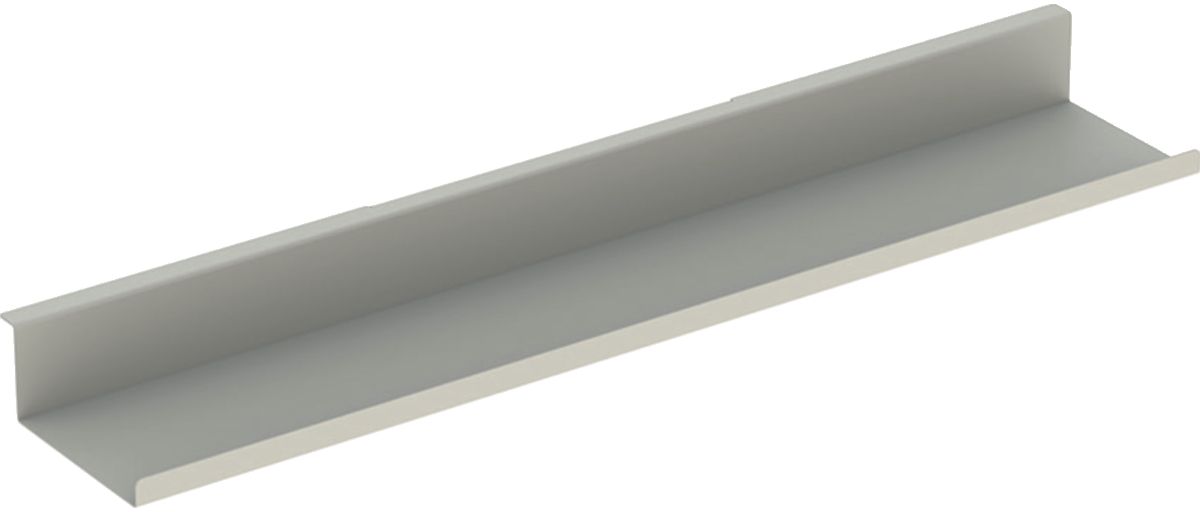 Geberit iCon półka 67,5 cm wisząca szary piaskowy mat 502.327.JL.1