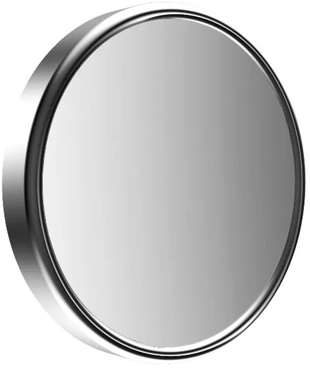 Emco Pure lusterko kosmetyczne 15,3x15,3 cm okrągłe chrom 109800126