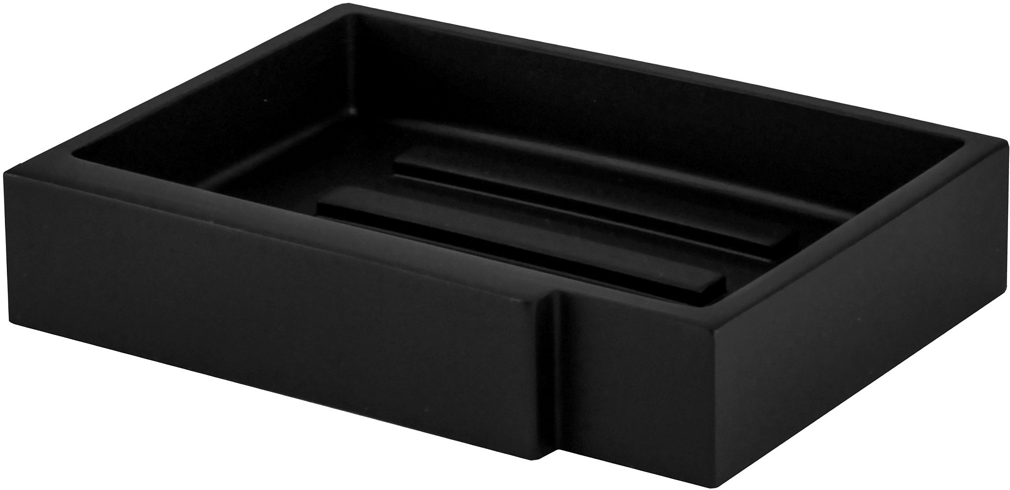 Kleine Wolke Gerry mydelniczka stojąca czarny mat 8690926853 - Wysyłka w 24h