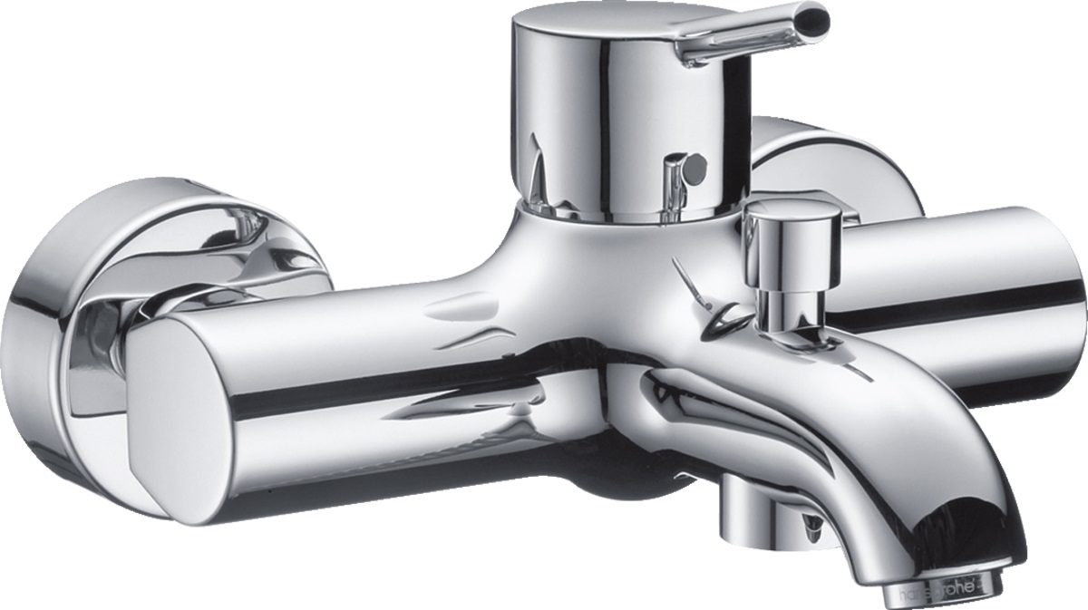 Hansgrohe Talis S bateria wannowo-prysznicowa ścienna chrom 32420000