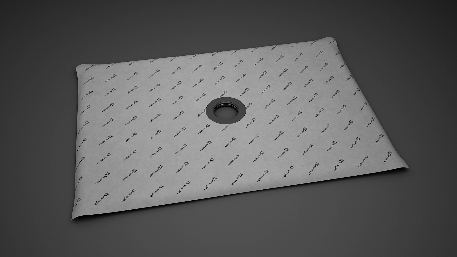 Radaway płyta prysznicowa prostokątna 139x79 cm 5DK1408 - Wysyłka w 24h