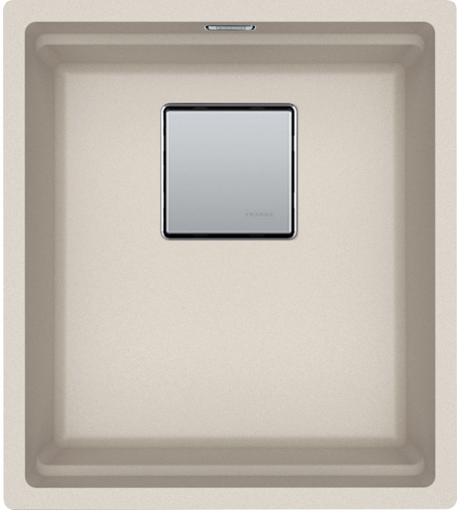 Franke Kanon KNG PRO 110-37 zlewozmywak granitowy 46x41 cm orzechowy 125.0749.646