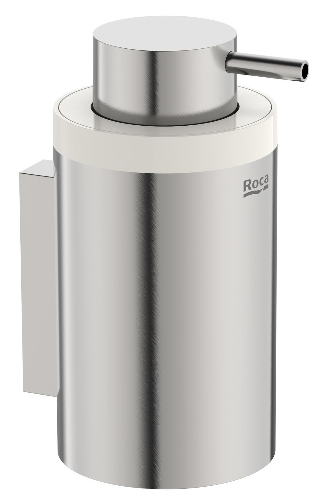 Roca Hotel's dozownik do mydła 200 ml stal A817596SM0