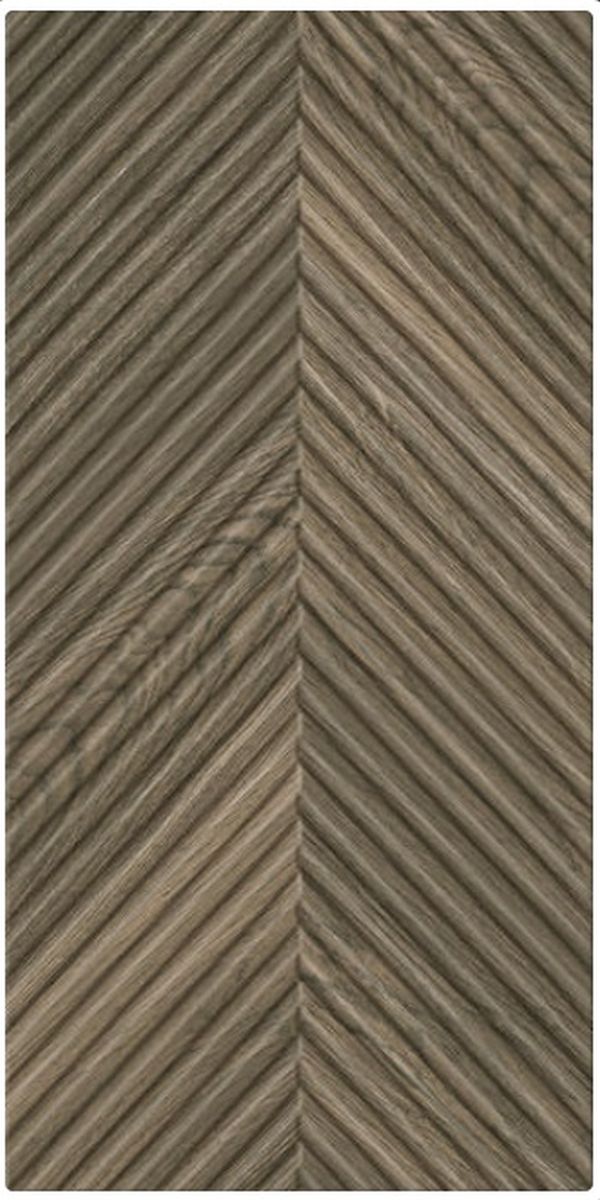 Paradyż Afternoon płytka ścienna 59,8x29,8 cm brązowa